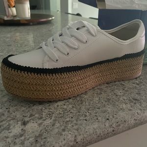 Platform Sneakers